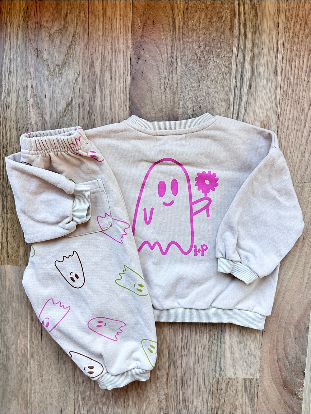 Indy & Pippa Ghostie Set